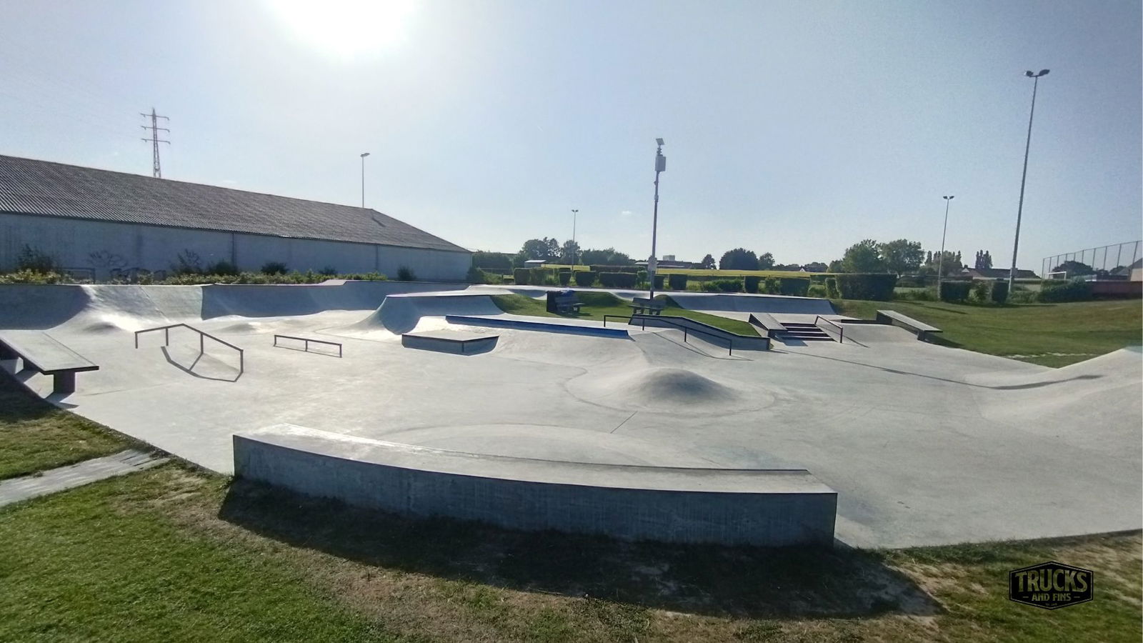 Tienen skatepark